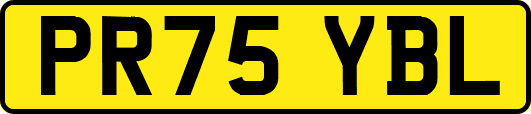 PR75YBL