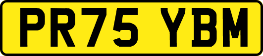PR75YBM