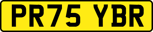 PR75YBR