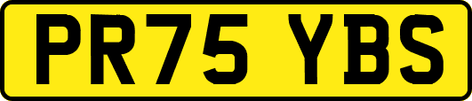 PR75YBS