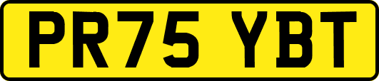 PR75YBT