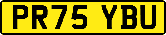 PR75YBU