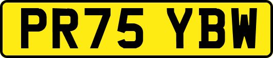 PR75YBW