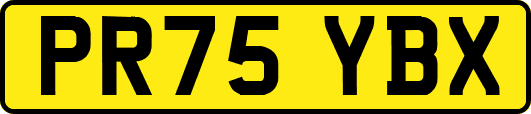 PR75YBX