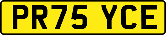 PR75YCE