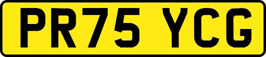 PR75YCG