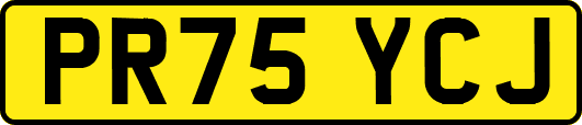 PR75YCJ