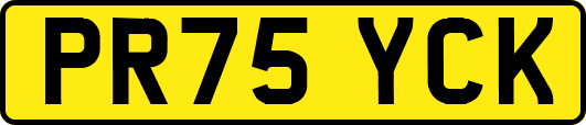 PR75YCK