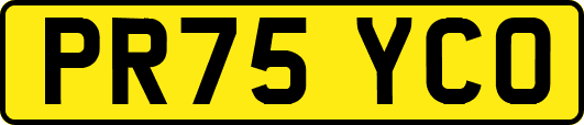 PR75YCO