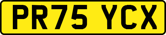 PR75YCX