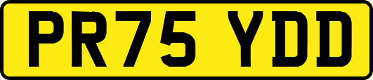 PR75YDD