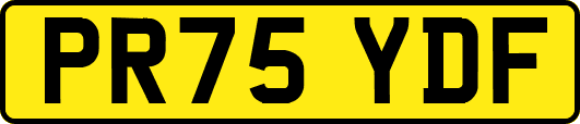 PR75YDF