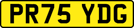 PR75YDG