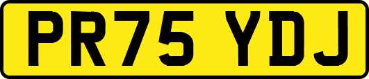 PR75YDJ