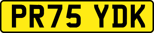PR75YDK