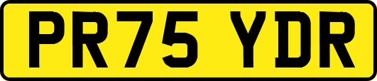 PR75YDR