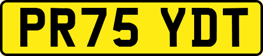 PR75YDT