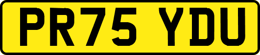 PR75YDU