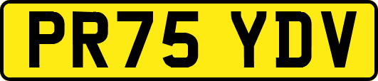 PR75YDV