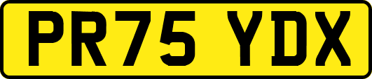 PR75YDX