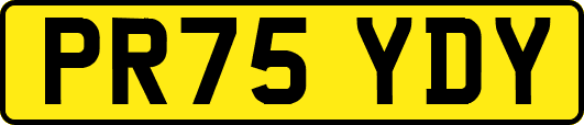 PR75YDY