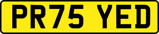 PR75YED