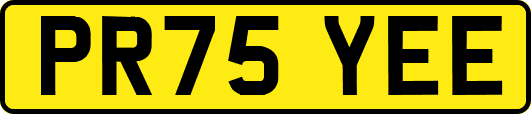 PR75YEE