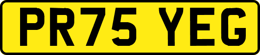 PR75YEG