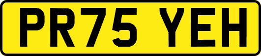 PR75YEH