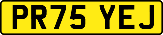 PR75YEJ
