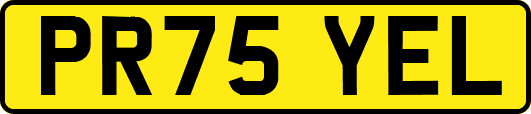 PR75YEL