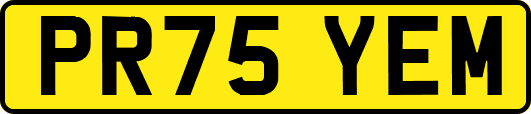 PR75YEM