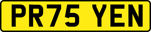 PR75YEN