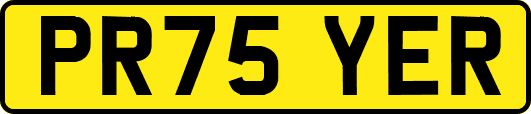 PR75YER