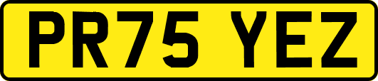 PR75YEZ