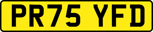 PR75YFD