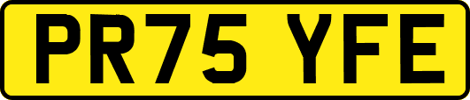 PR75YFE