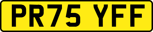 PR75YFF