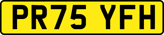 PR75YFH