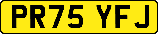 PR75YFJ