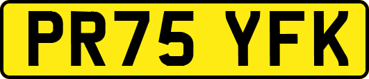 PR75YFK
