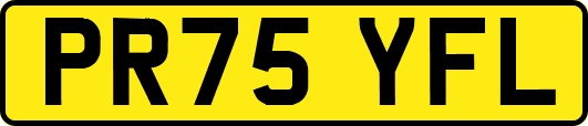 PR75YFL