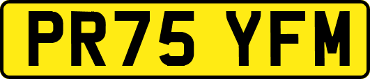 PR75YFM