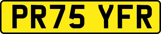 PR75YFR