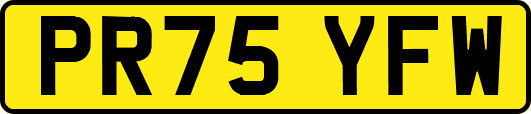 PR75YFW