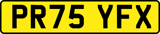 PR75YFX