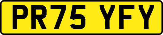 PR75YFY
