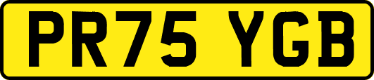 PR75YGB