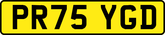 PR75YGD