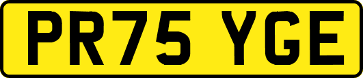 PR75YGE